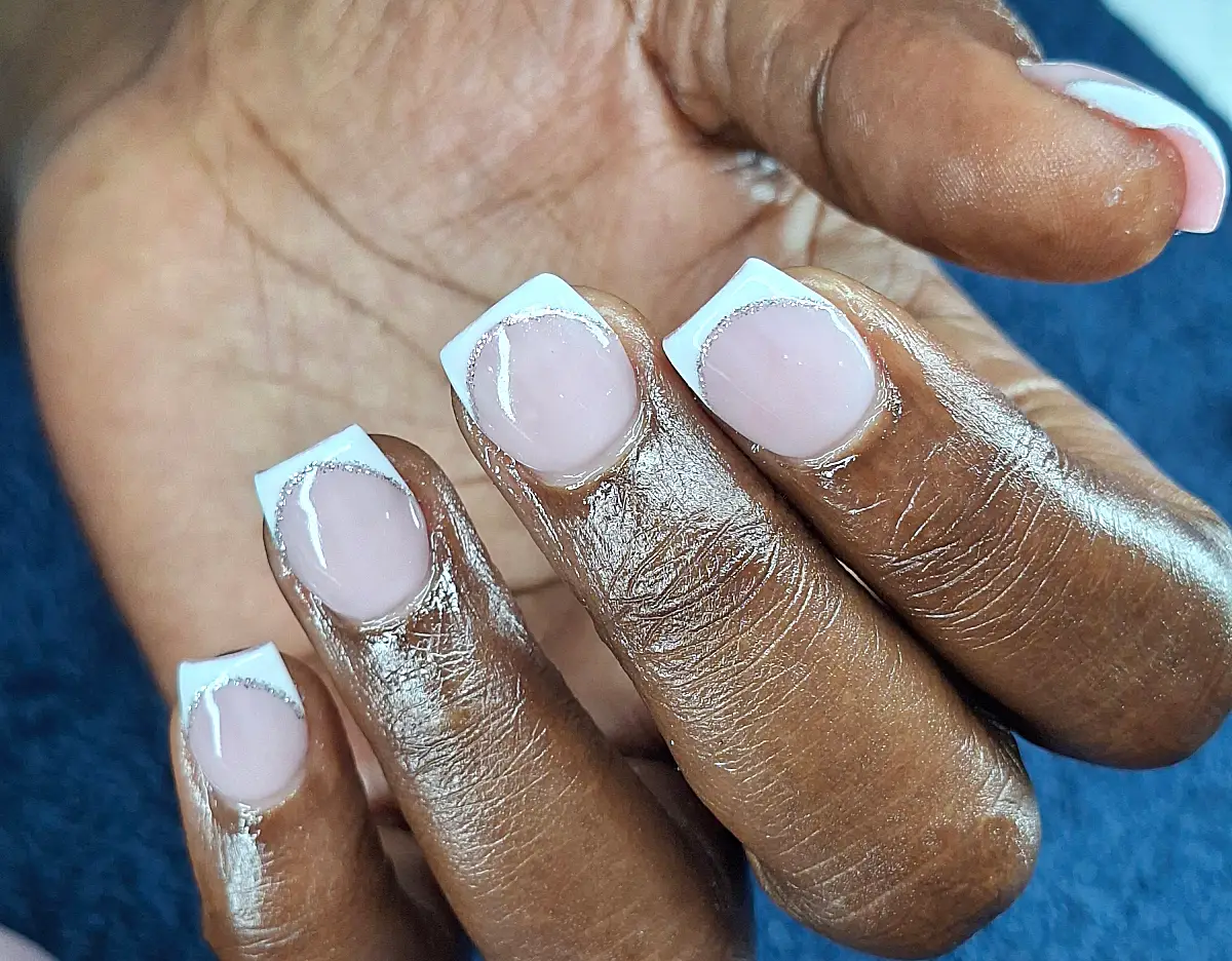 best overlays on natural nails in Nairobi