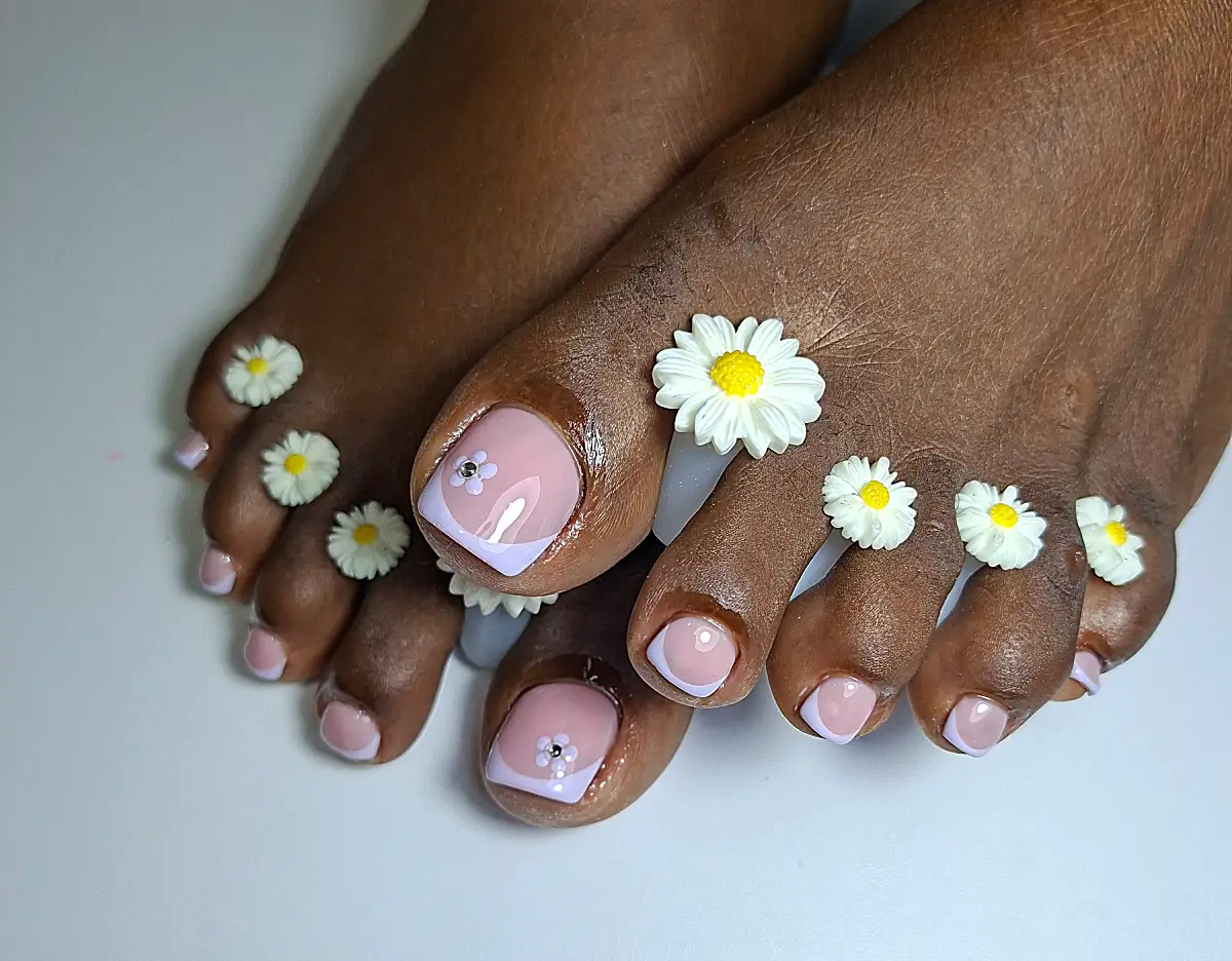 Best pedicure services in Nairobi